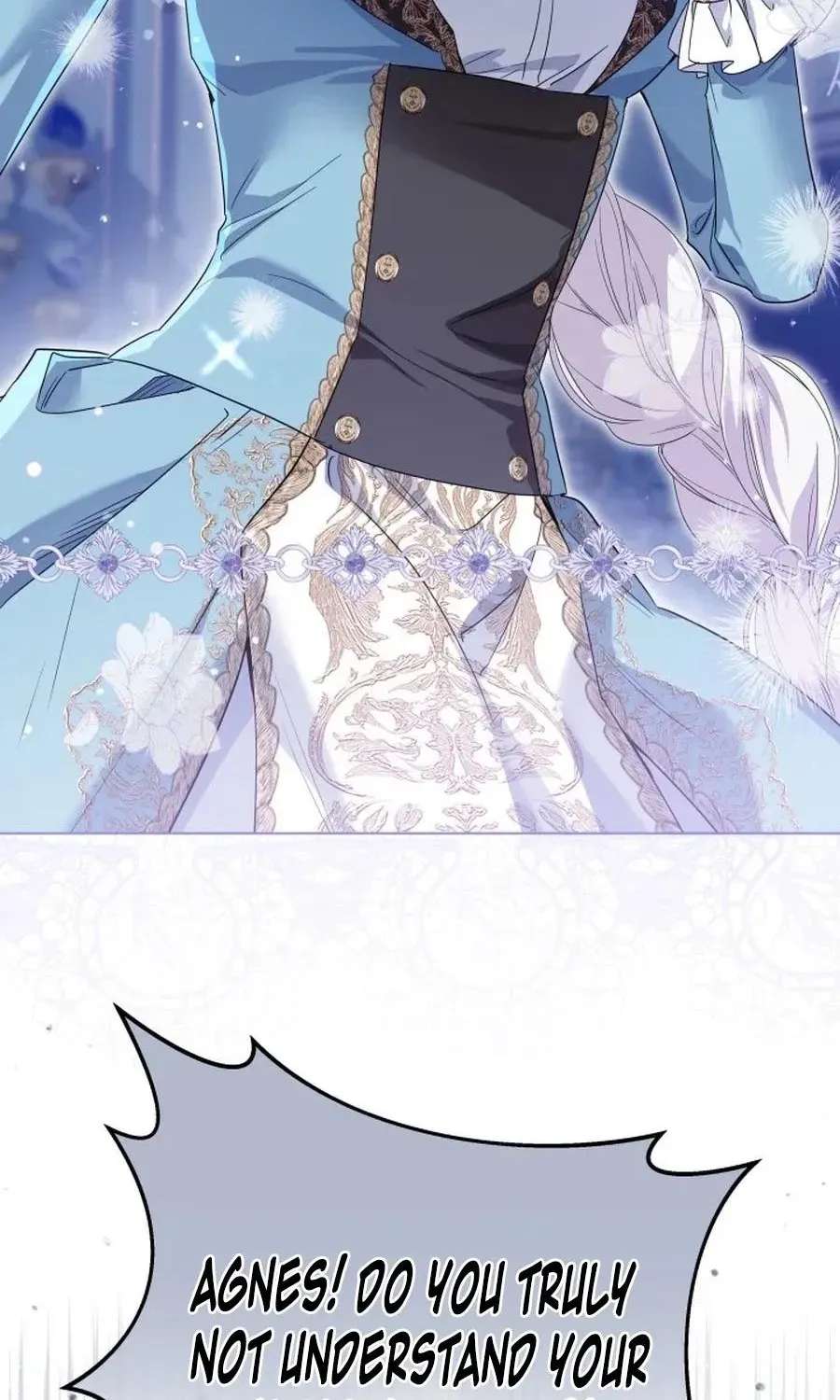 The Princess Stans in Secret Chapter 77 - page 45