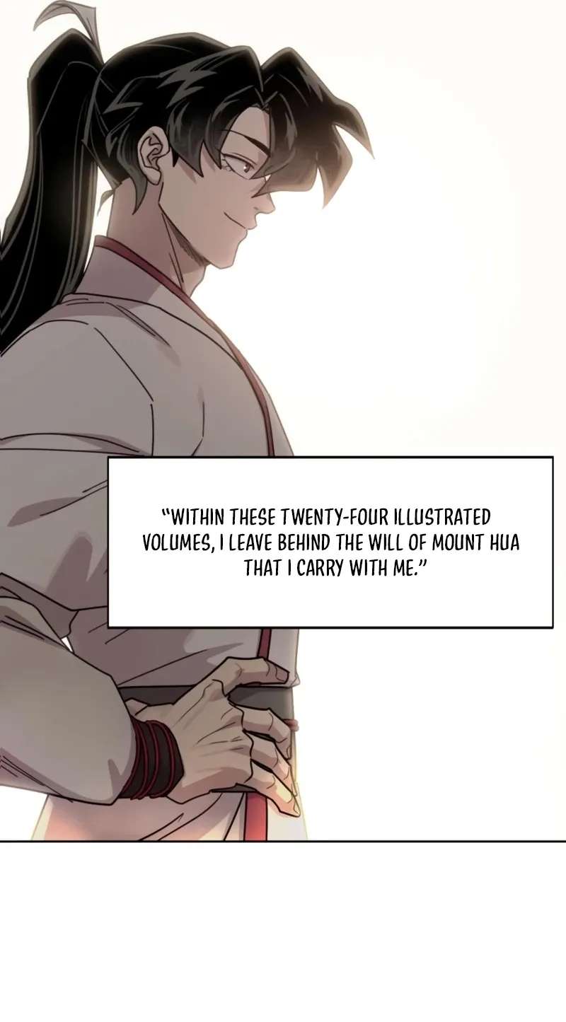 Return Of The Mount Hua Sect Chapter 181 - page 76