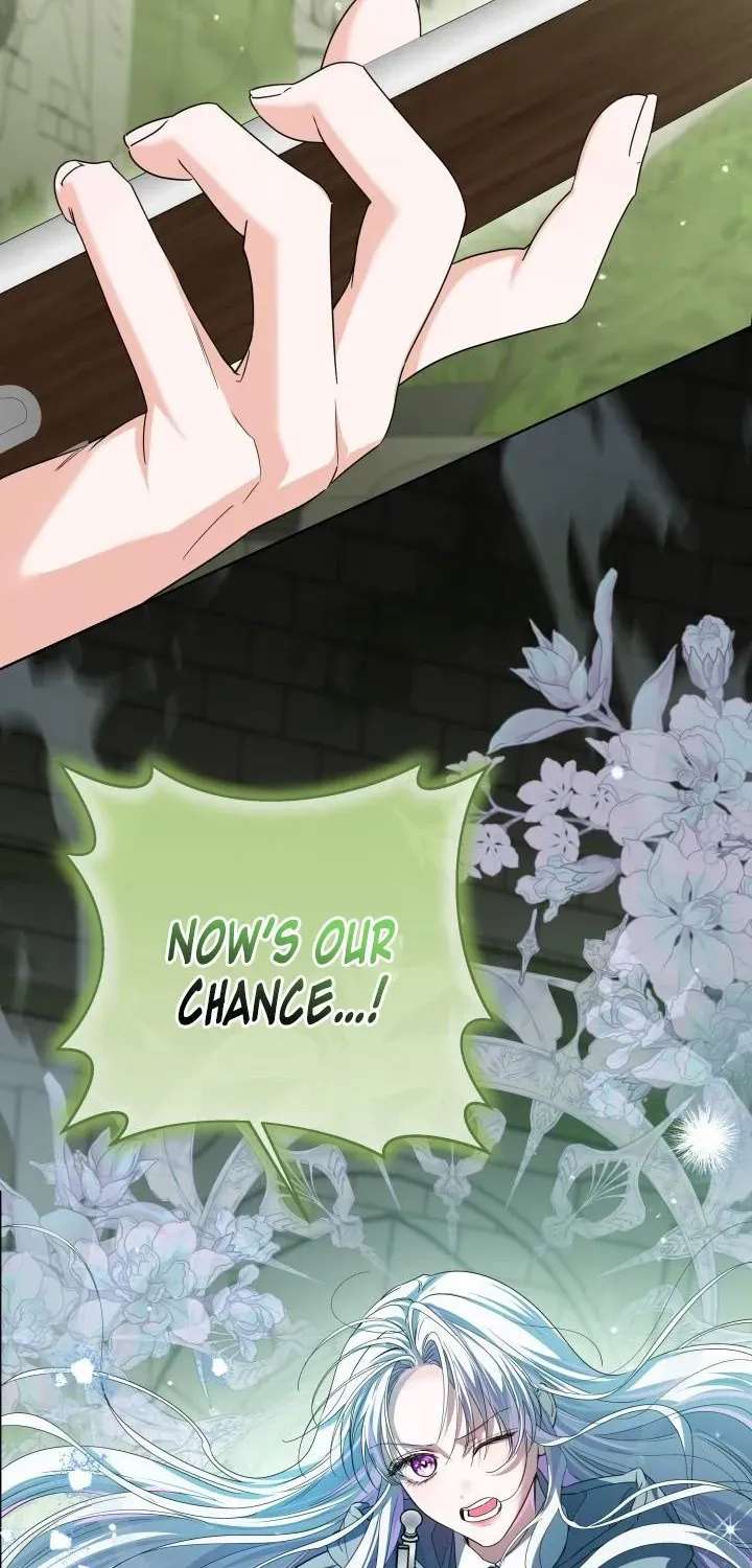 The Princess Stans in Secret Chapter 79 - page 54