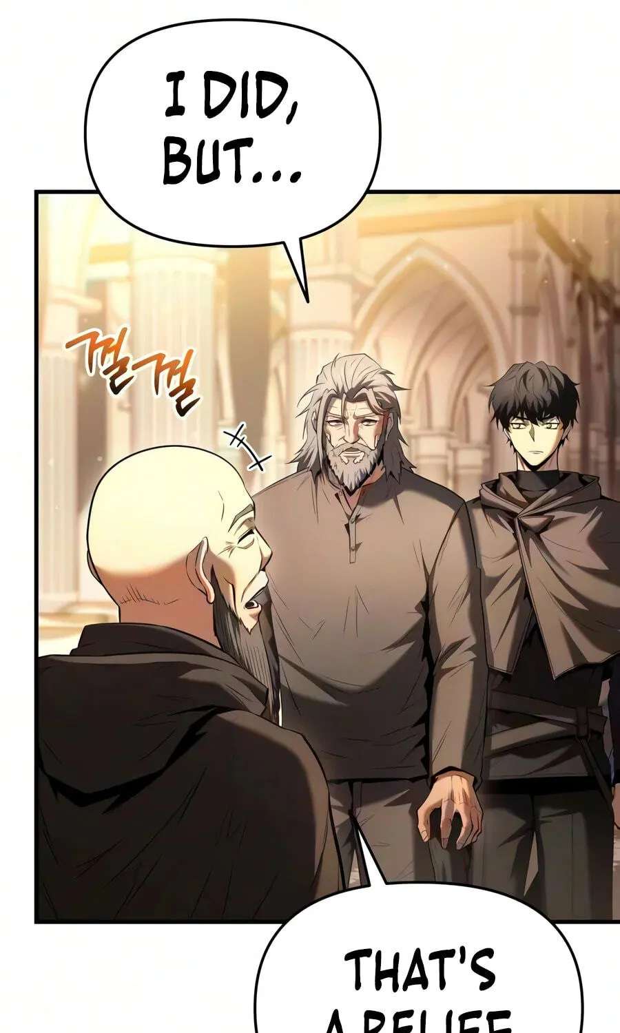 The Seventh Prince Wants to Bail Chapter 18 - page 22