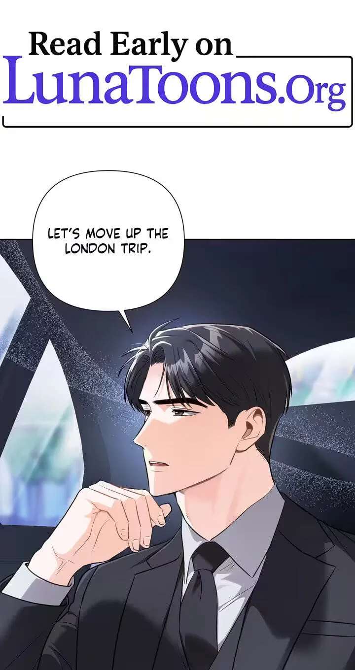 Crossed Hearts Chapter 40 - page 1