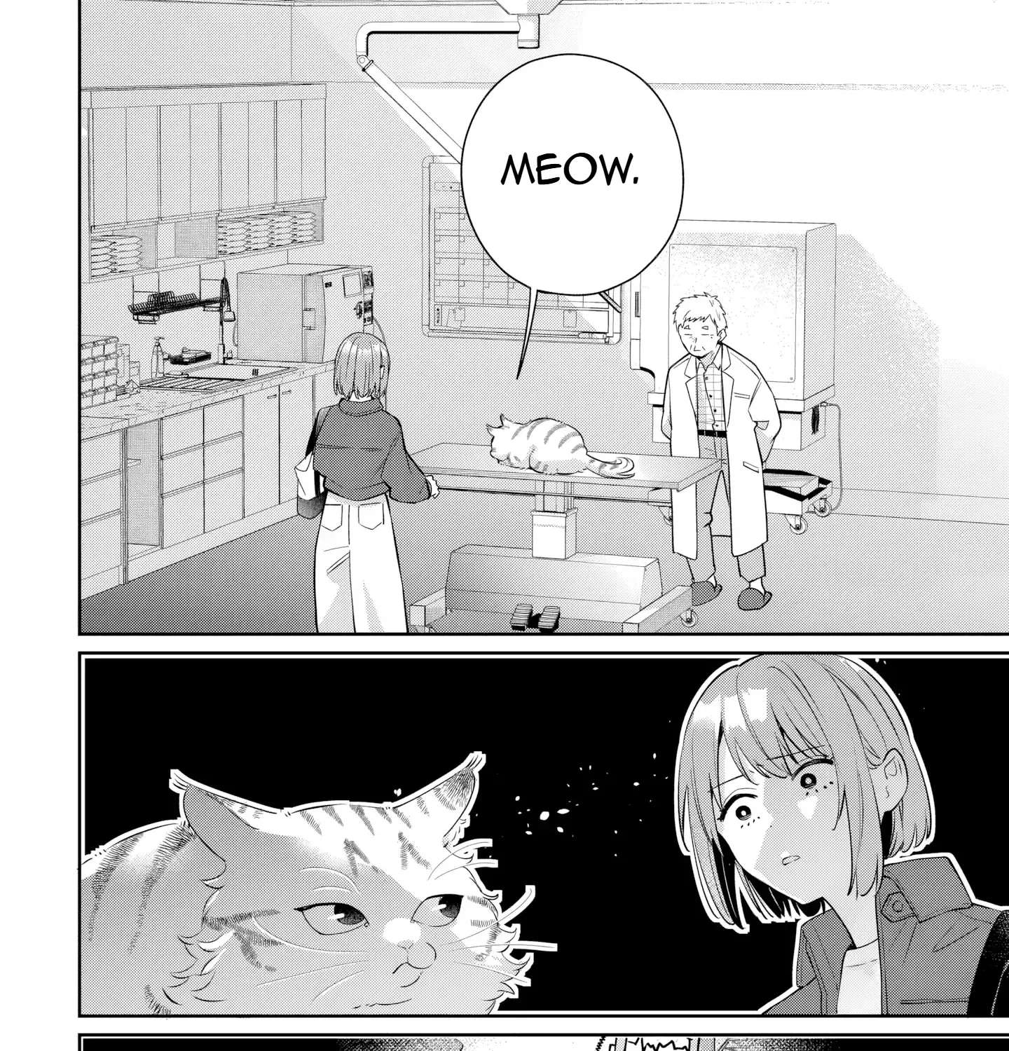 Is the Cat I Picked Up Really a Cat? Chapter 2 - page 28