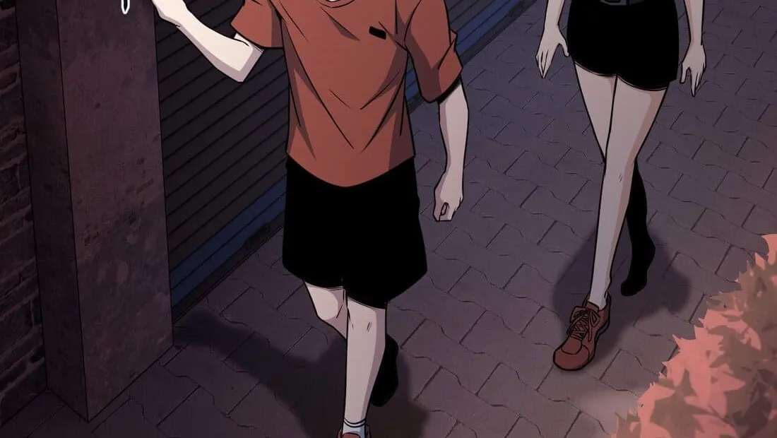 I Was Found Out Pretending To Be a Rookie in a Paranormal World?! Chapter 23 - page 23