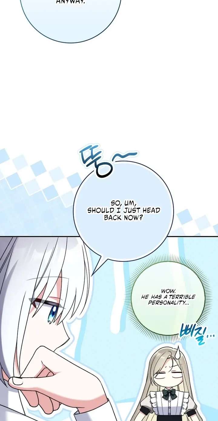 I'm Going to Become the Dark Duke's Family Chapter 31 - page 11