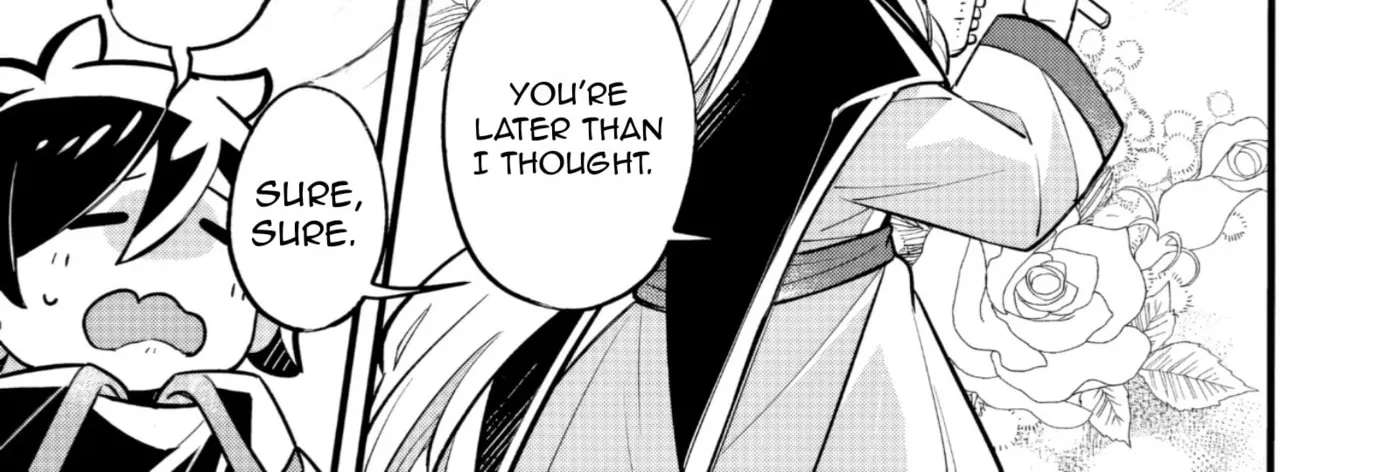 That Child, the Legendary Sword Saint. Chapter 2 - page 31