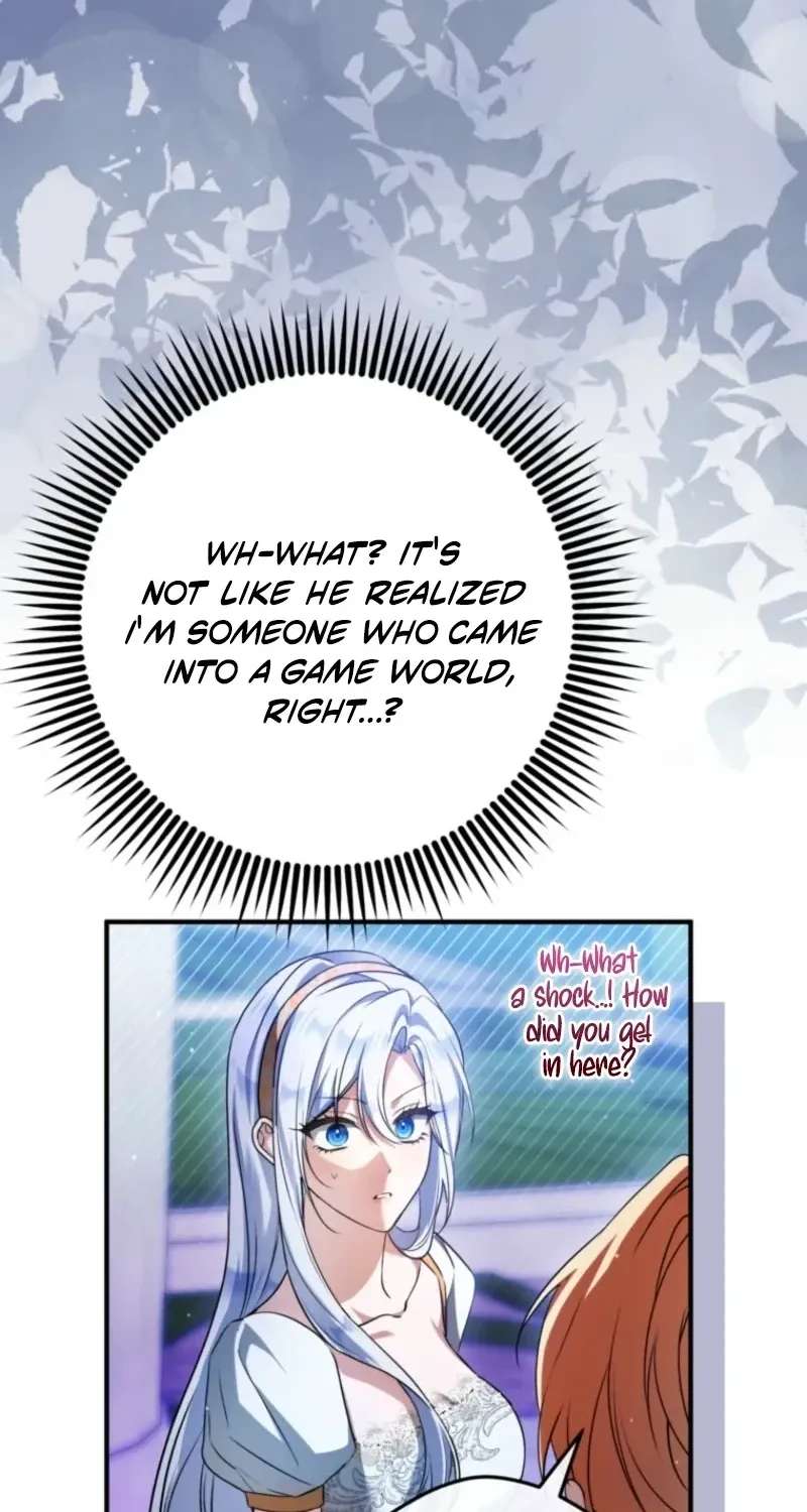 I Want My Bad Happy Ending! Chapter 44 - page 49