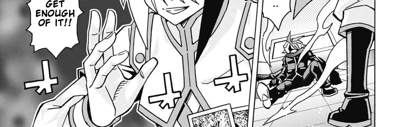 Yu-Gi-Oh! Ocg Structures Chapter 87 - page 28