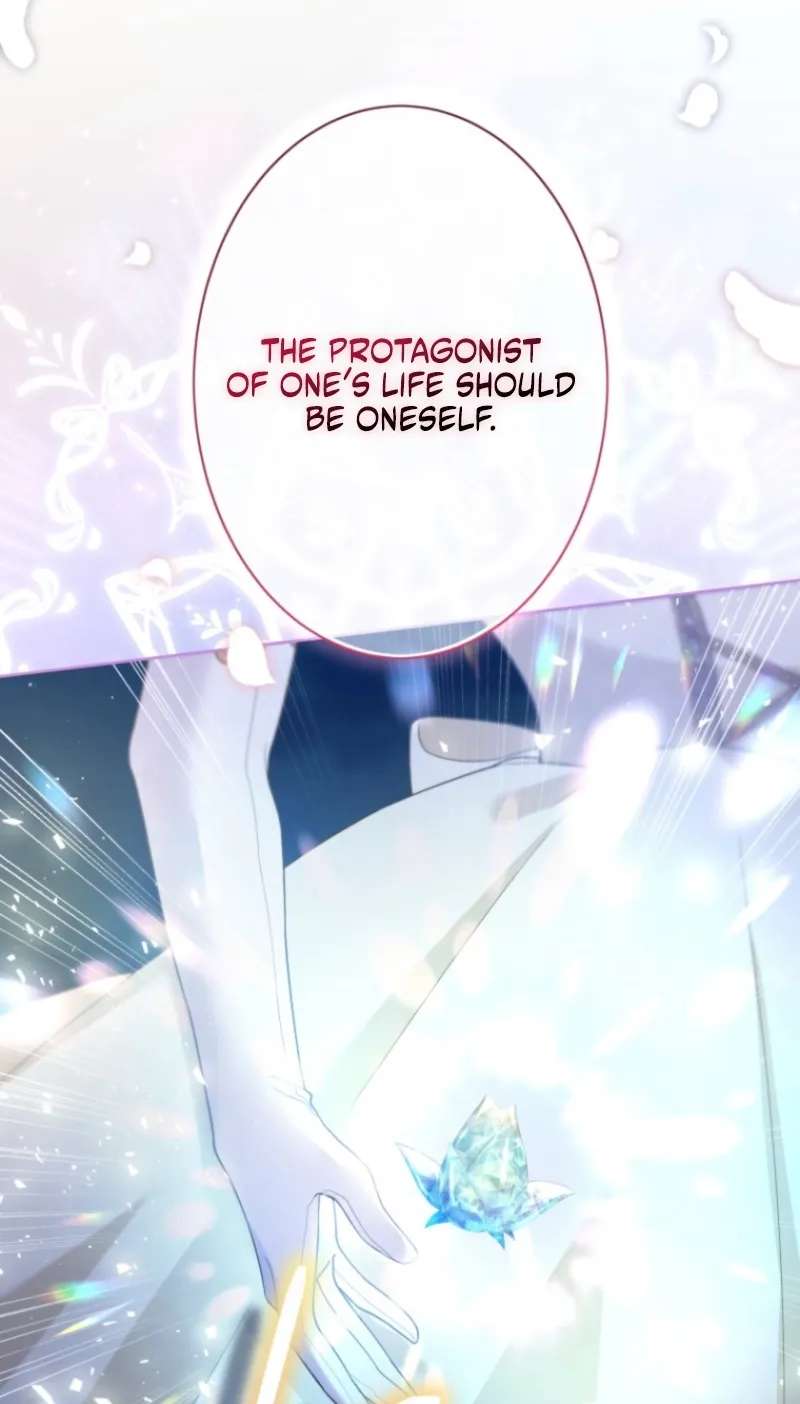 The DUKE who fell into darkness dotes on The VILLAINESS Chapter 77 - page 57