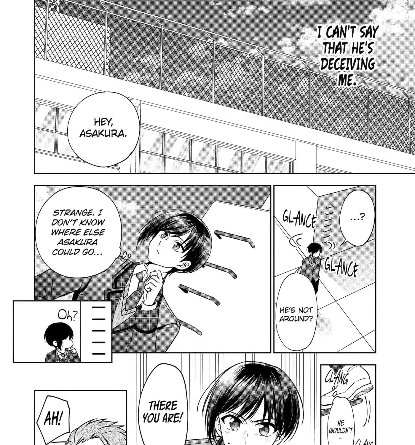Don't Pry Into People's Genders in Online Games! Chapter 1 - page 40