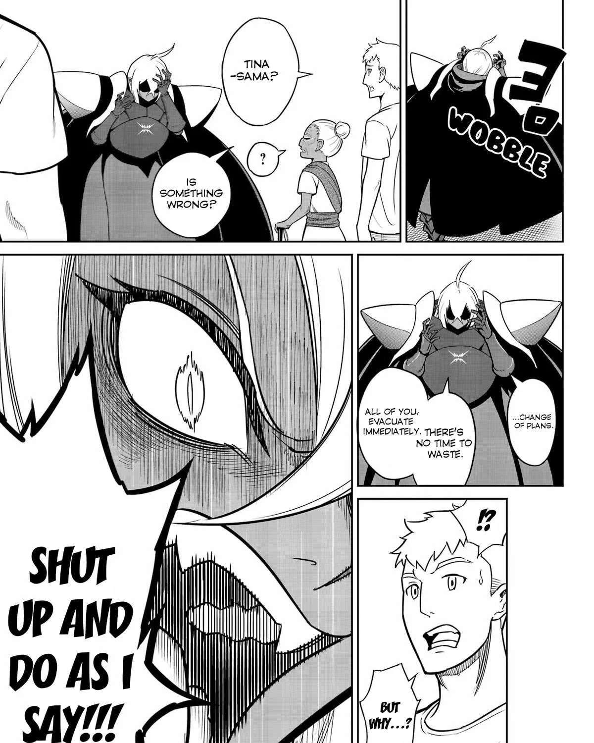 Ragna Crimson Chapter 96 - page 49