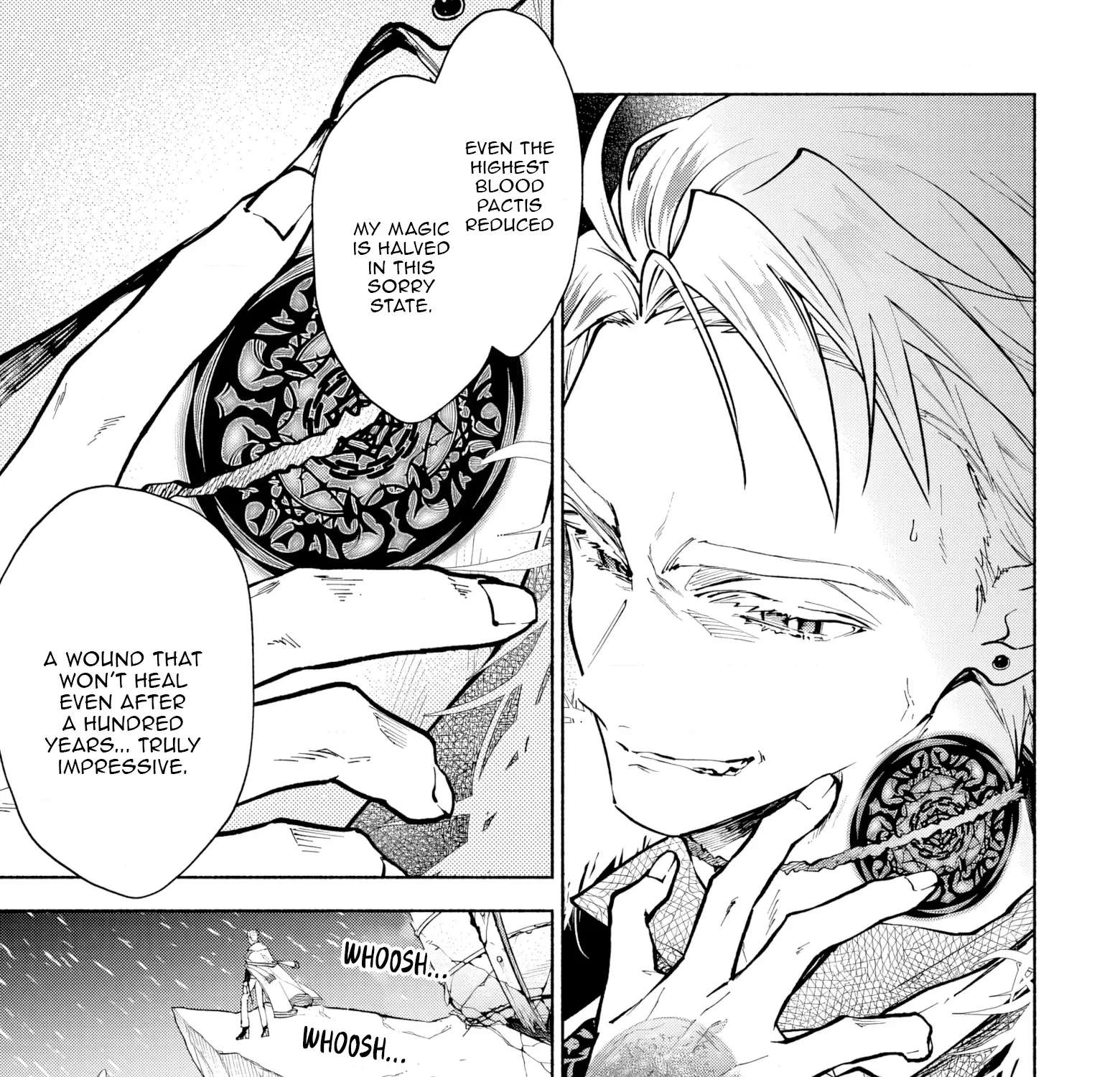 Kekkei no Anastasia Chapter 3 - page 35