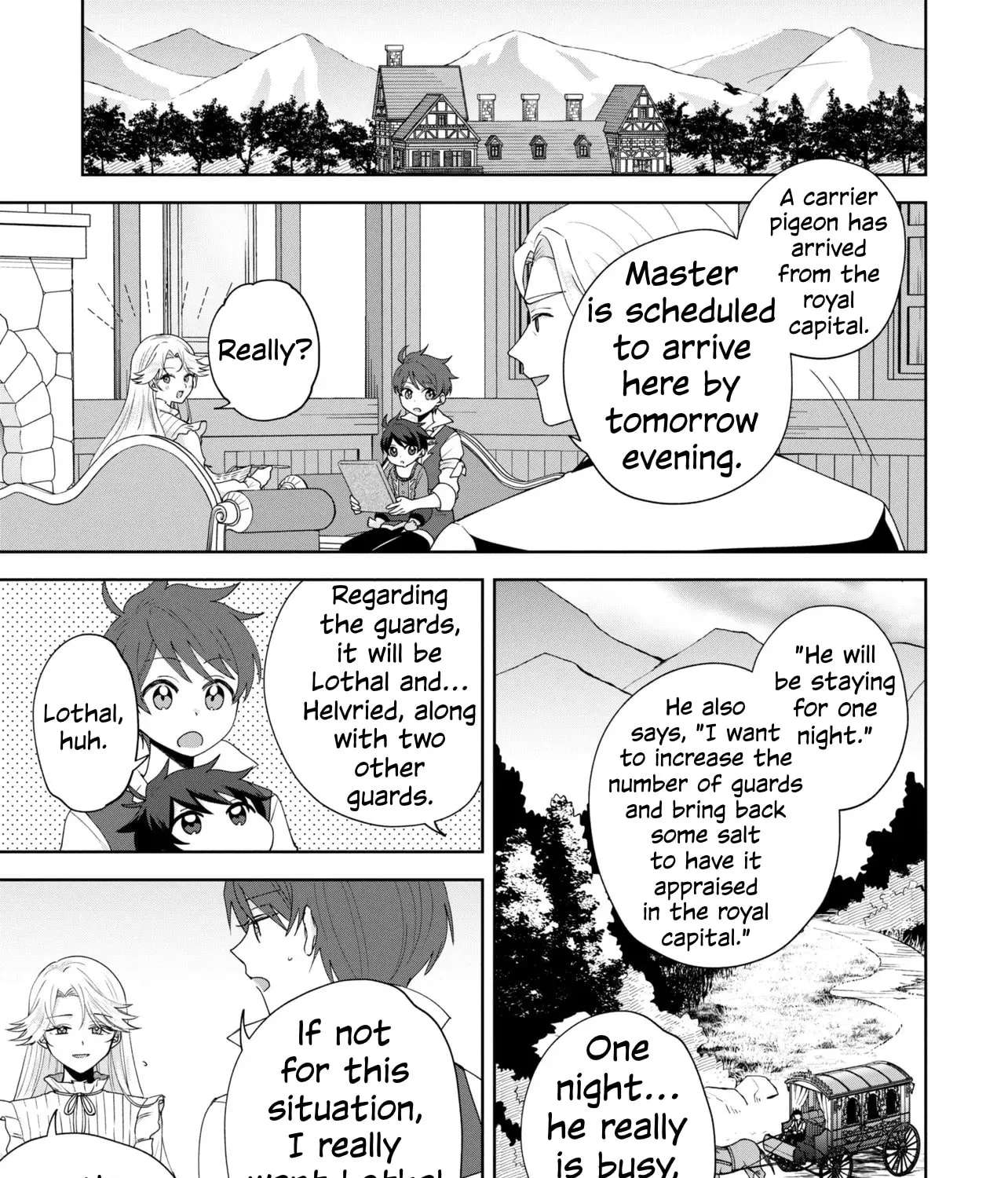 Akanbou no Isekai Hai-hai Funtouroku Chapter 8.2 - page 15