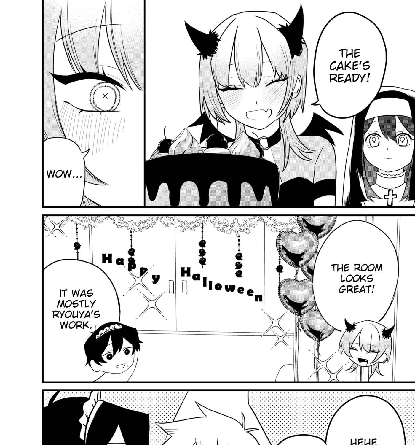 Shihai Shoujo Kubaru-chan Chapter 77 - page 27
