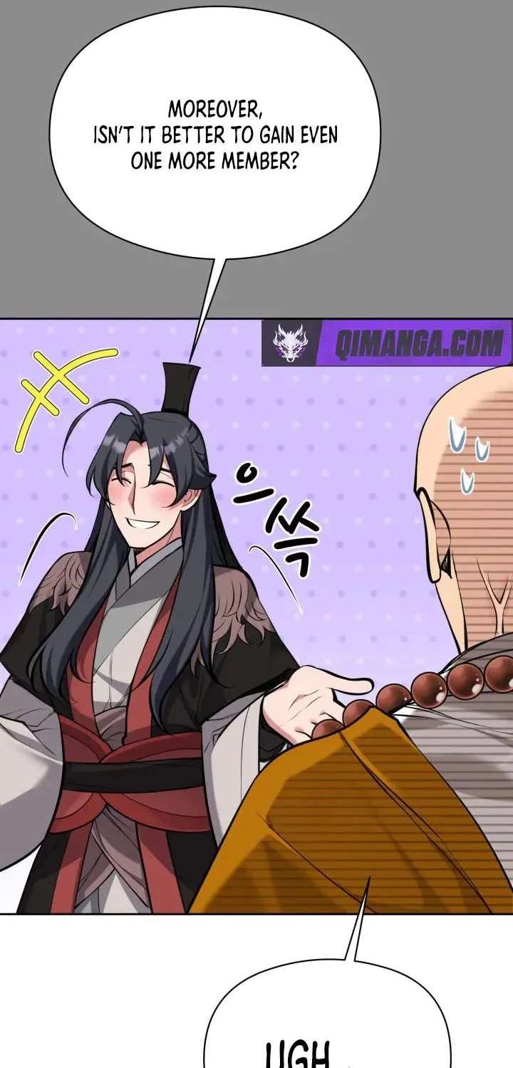 Records Of The Swordsman Scholar Chapter 214 - page 64