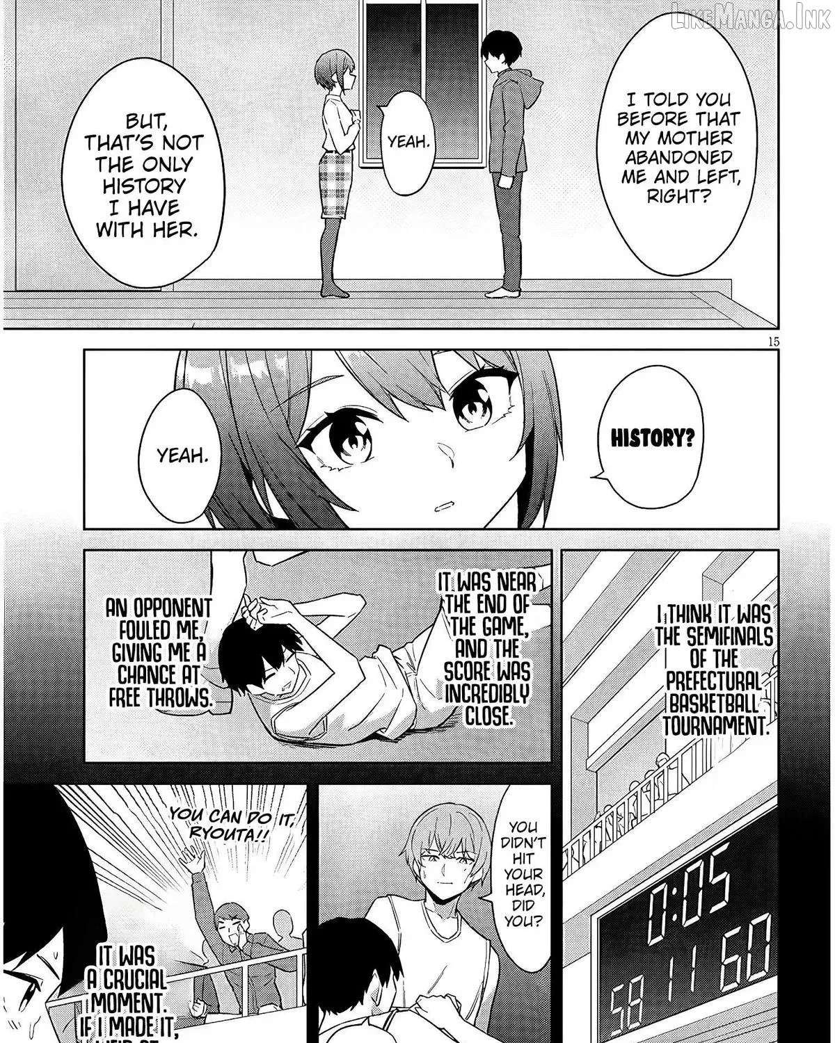 She Was Actually My Stepsister Chapter 41 - page 31