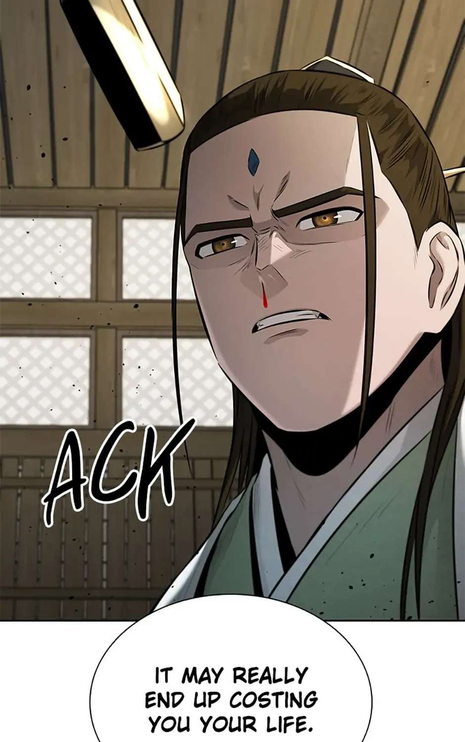 Absolute Master of the Senate Chapter 50 - page 112