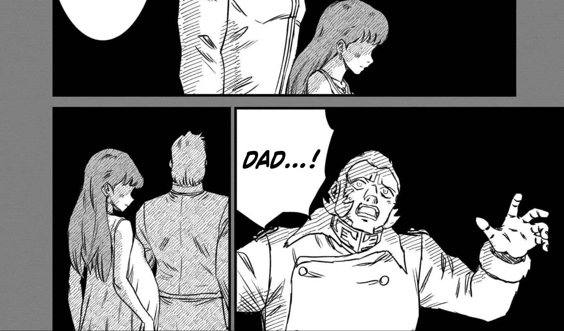 Mobile Suit Gundam: The battle tales of Flanagan Boone Chapter 41 - page 48