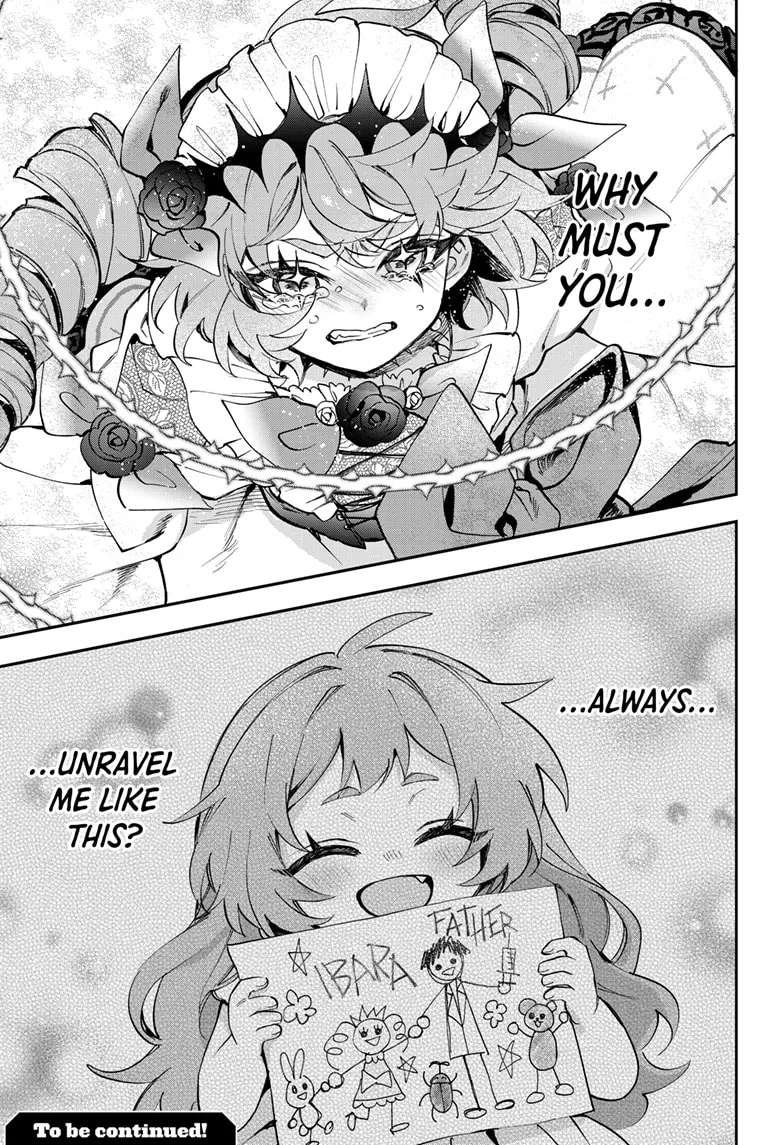 Magical Girl Dandelion Chapter 28.1 - page 36