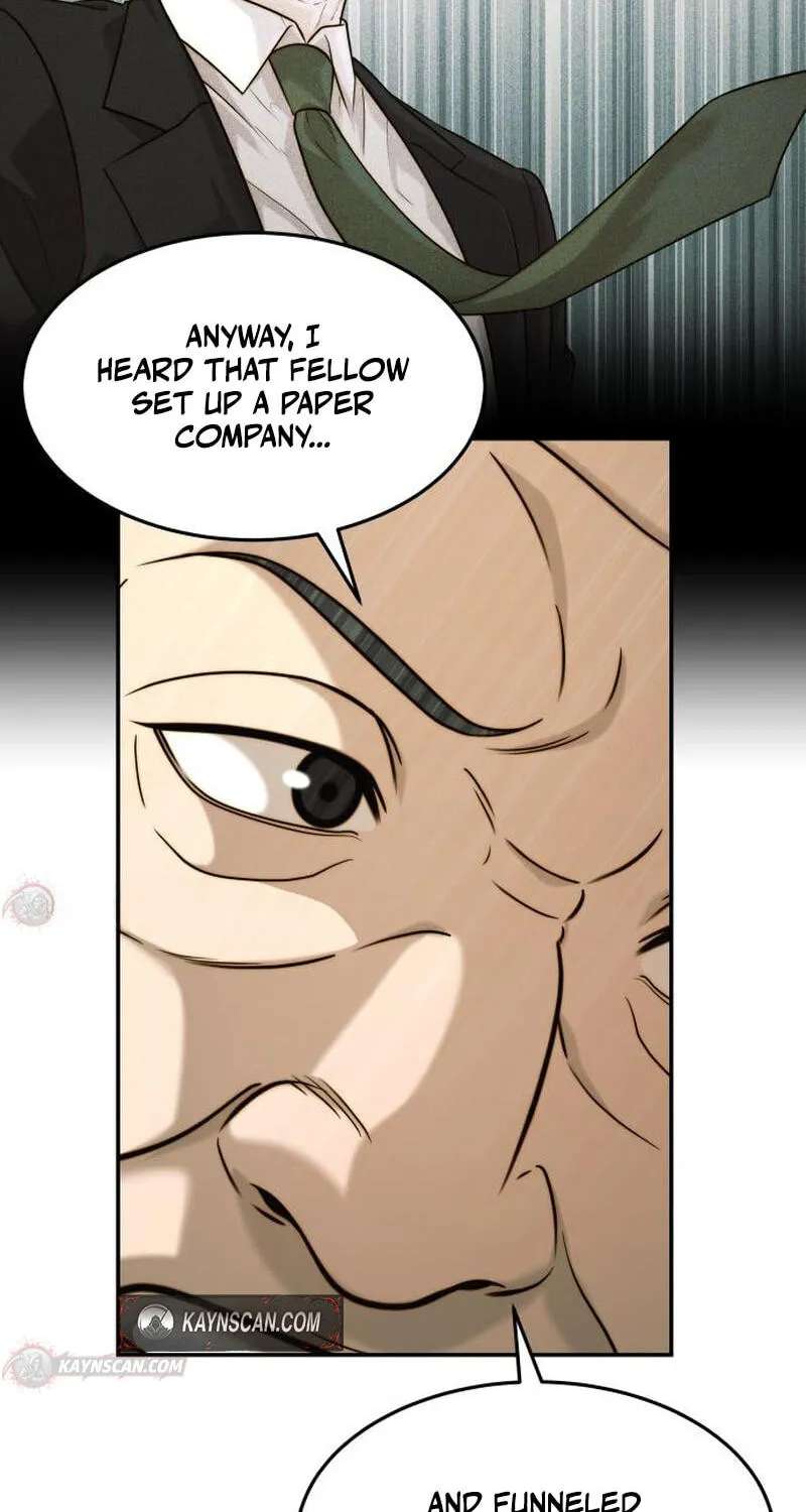 The Dignity of a Chaebol Chapter 125 - page 72