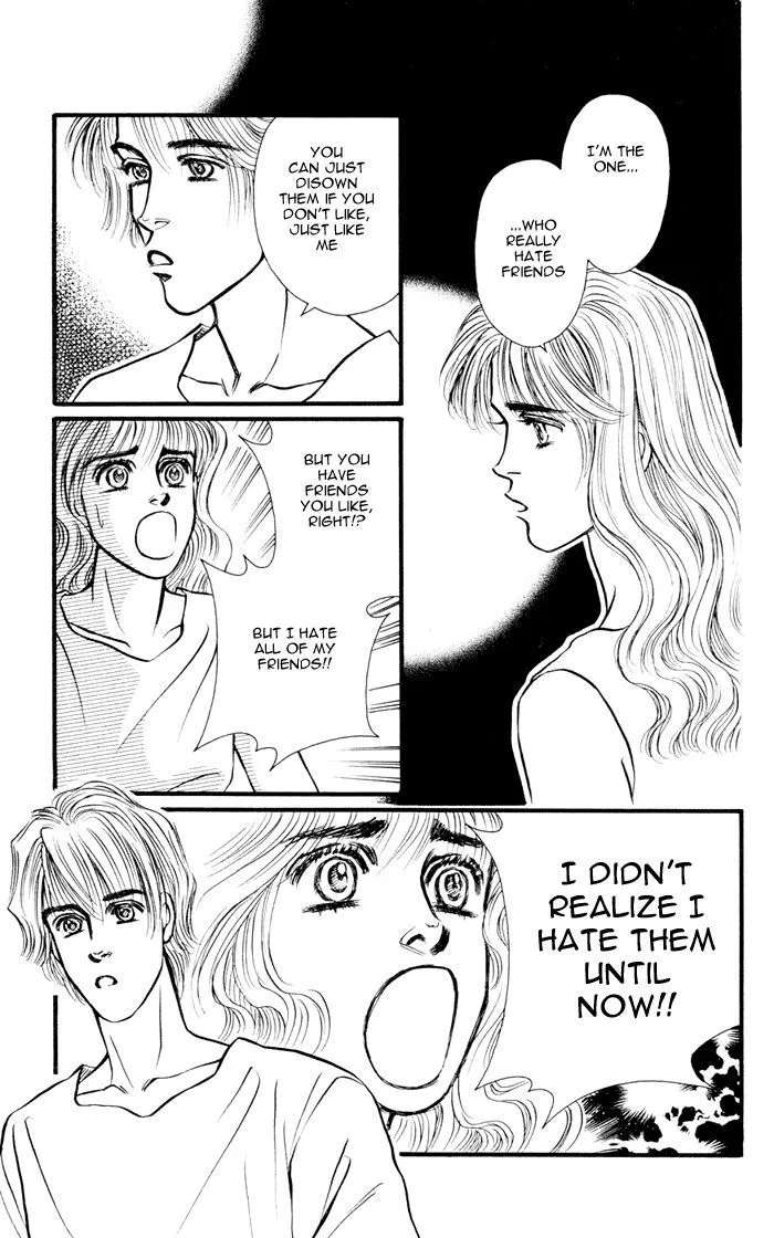 Umi Yori mo Fukaku Chapter 2.1 - page 15