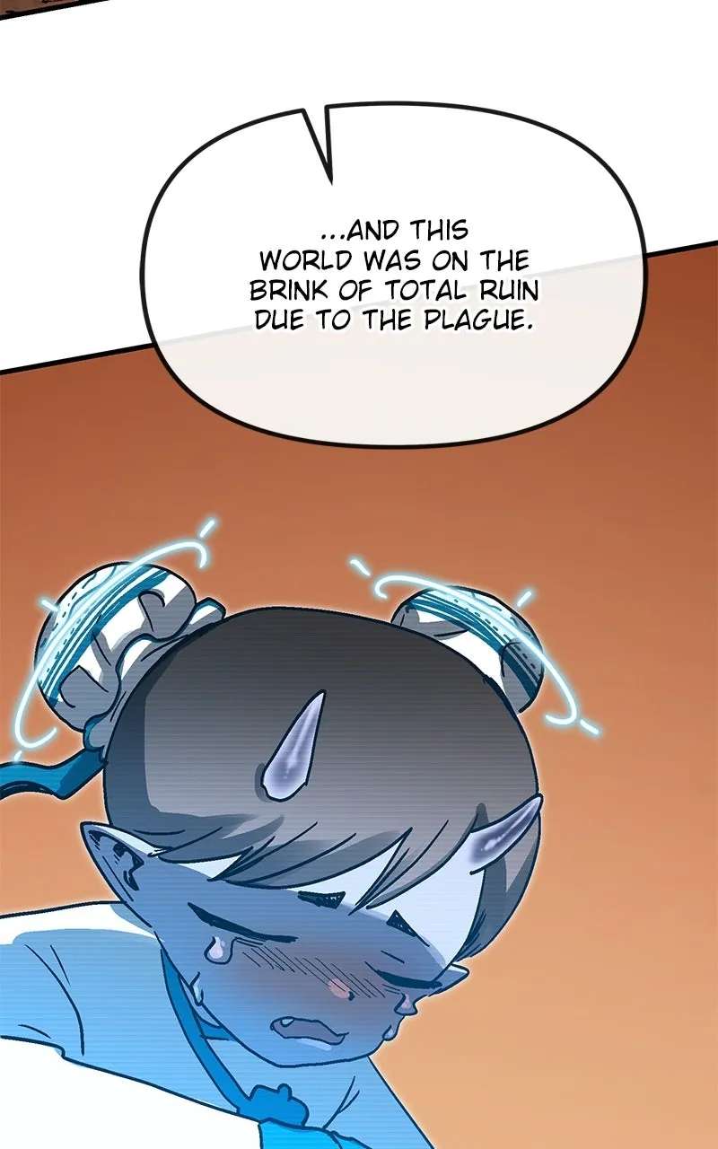 My Status WindowWent on Strike Chapter 84 - page 116