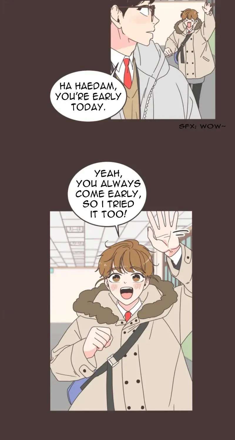 She's My Type Chapter 92 - page 31