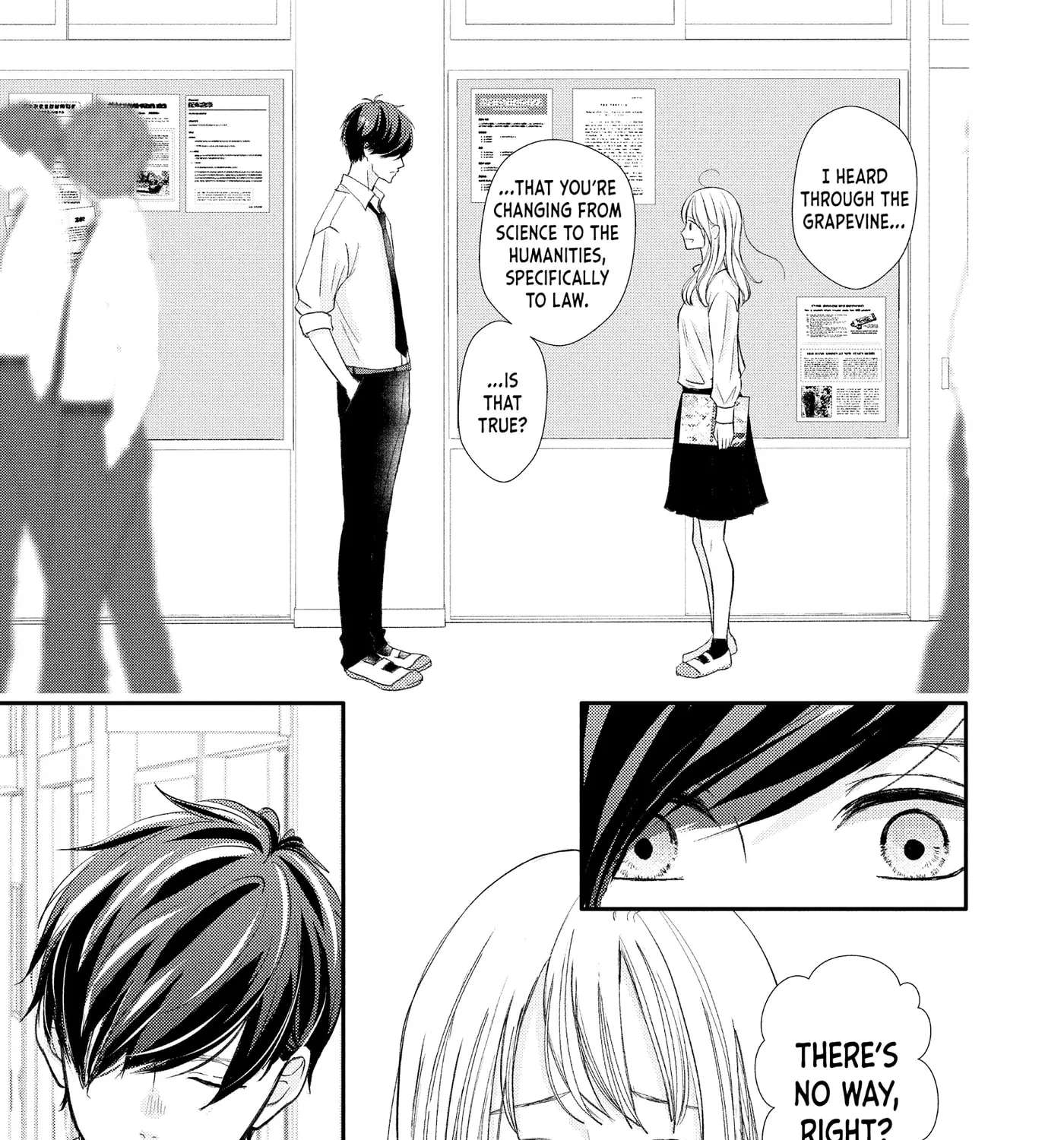 Nanoni, Chigira-kun ga Amasugiru. Chapter 54 - page 65