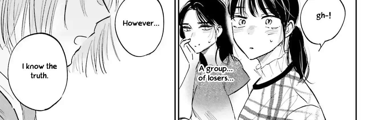 Kimi wa Budoukan ni Tatenai Chapter 1 - page 54