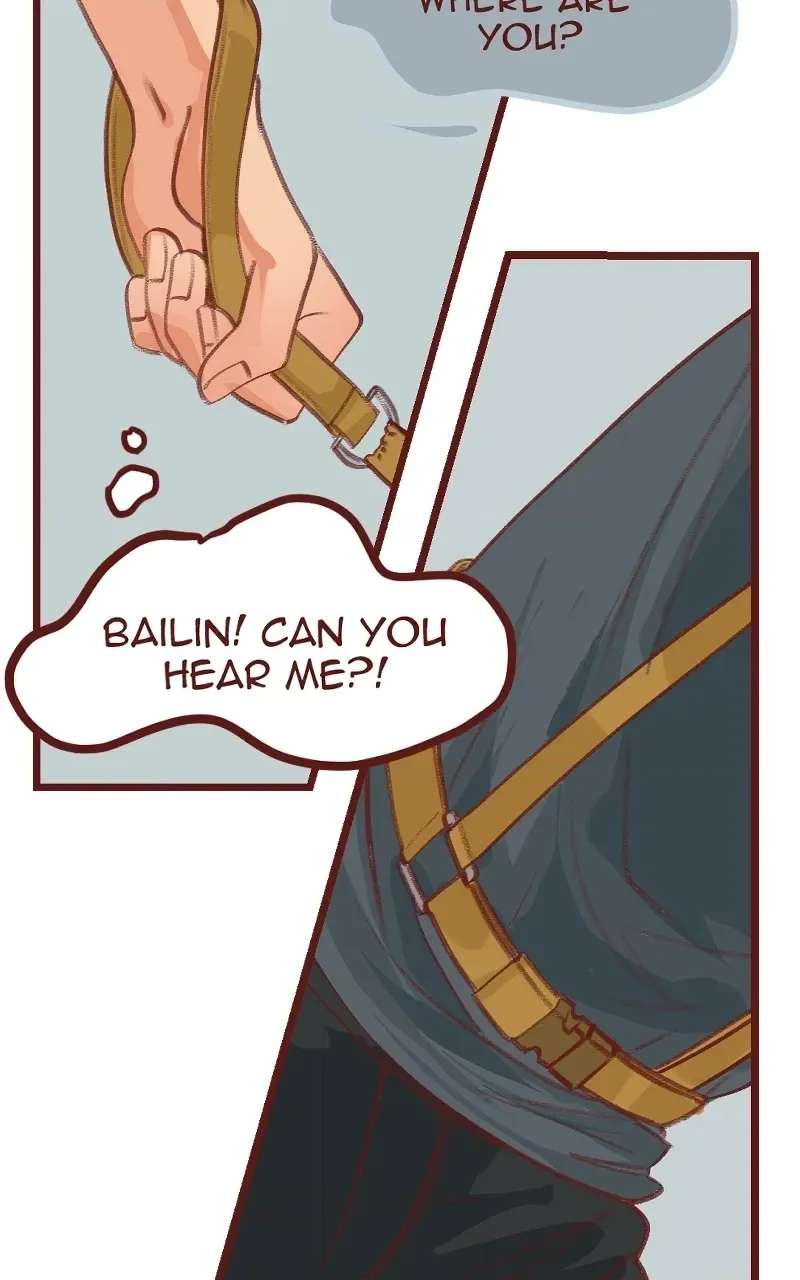 Bailin & Li Yun Chapter 110 - page 10