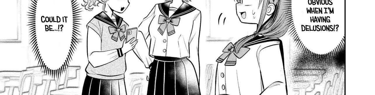 Sumisaka-san's Wild Delusions! Chapter 3 - page 12