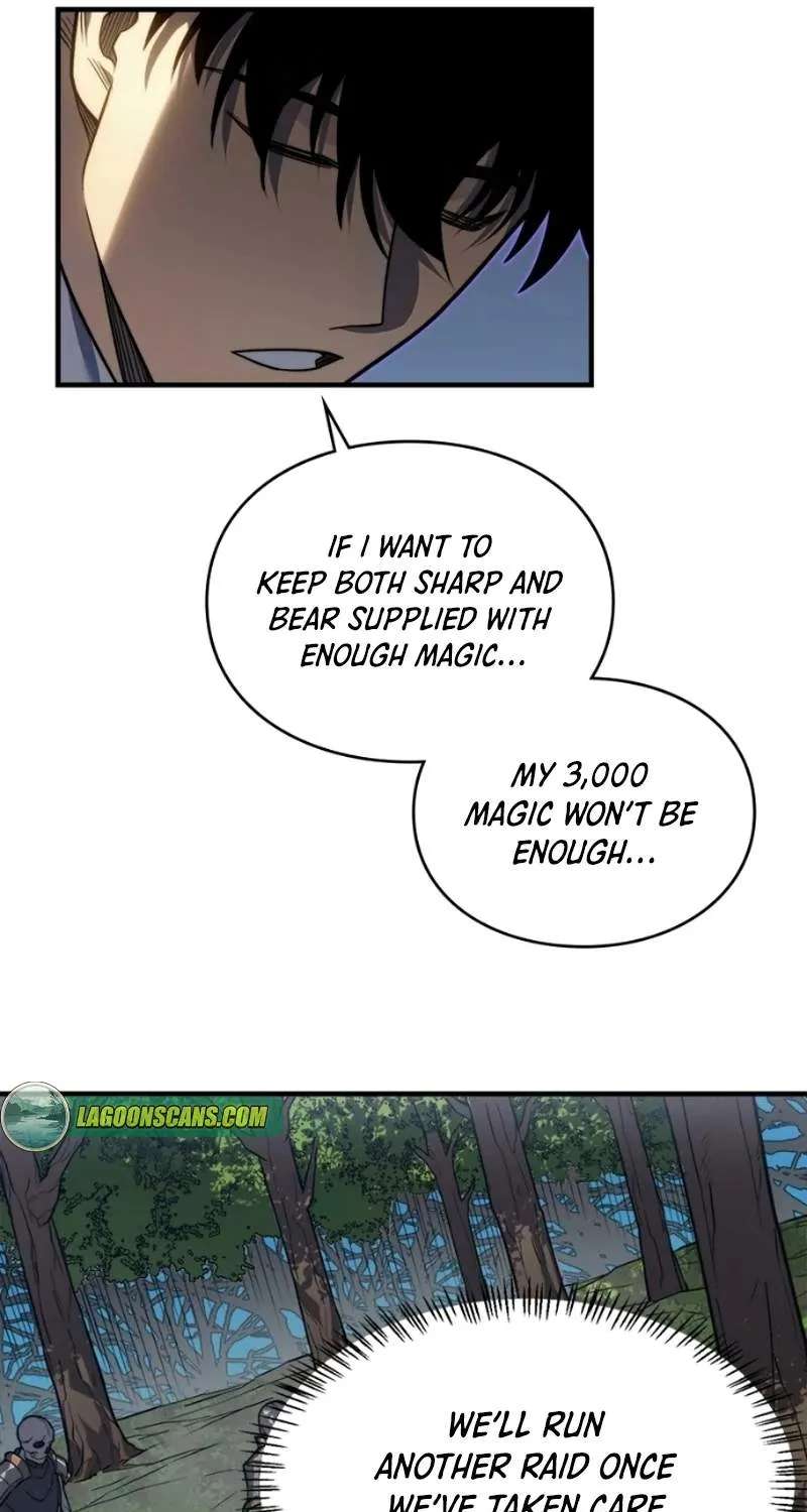 Rise of the Limitless Necromancer Chapter 42 - page 37