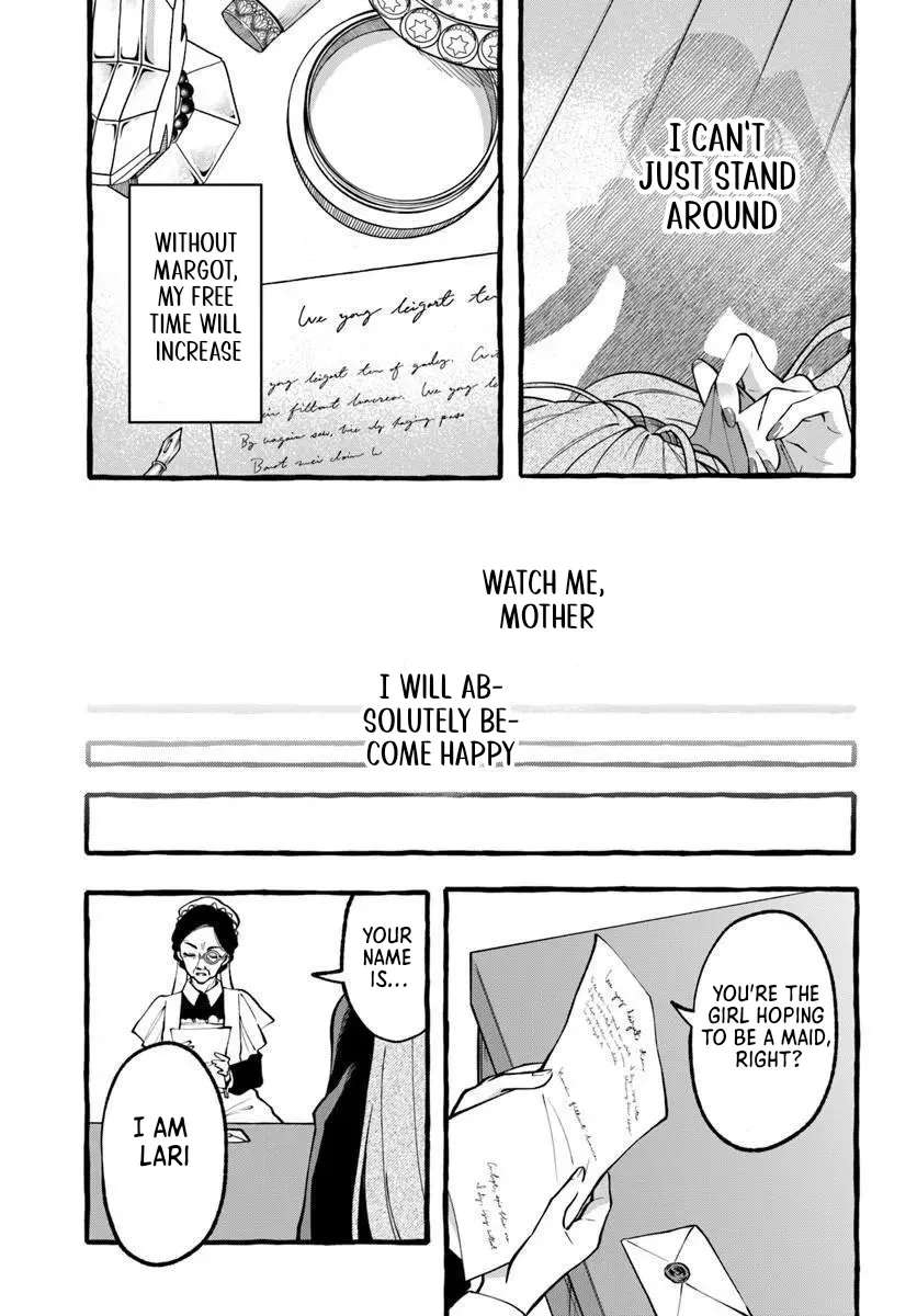 The Tyrant Marquis's Beloved Villainess Chapter 1 - page 38