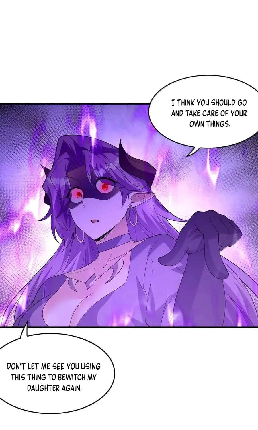 My Harem Consists Entirely of Female Demon Villains Chapter 214 - page 42