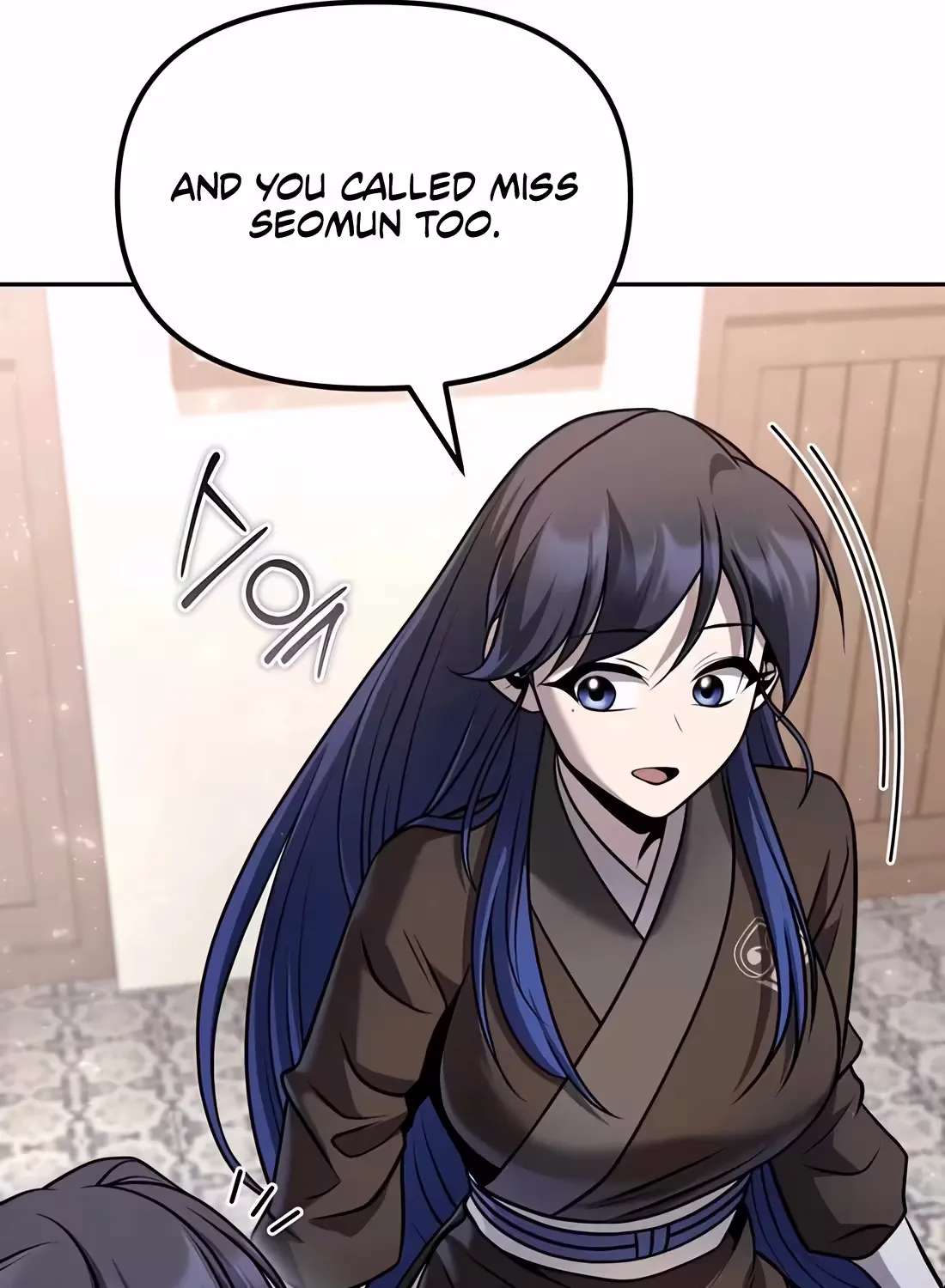 The Second Eunuch Regains His Manhood Chapter 106 - page 151