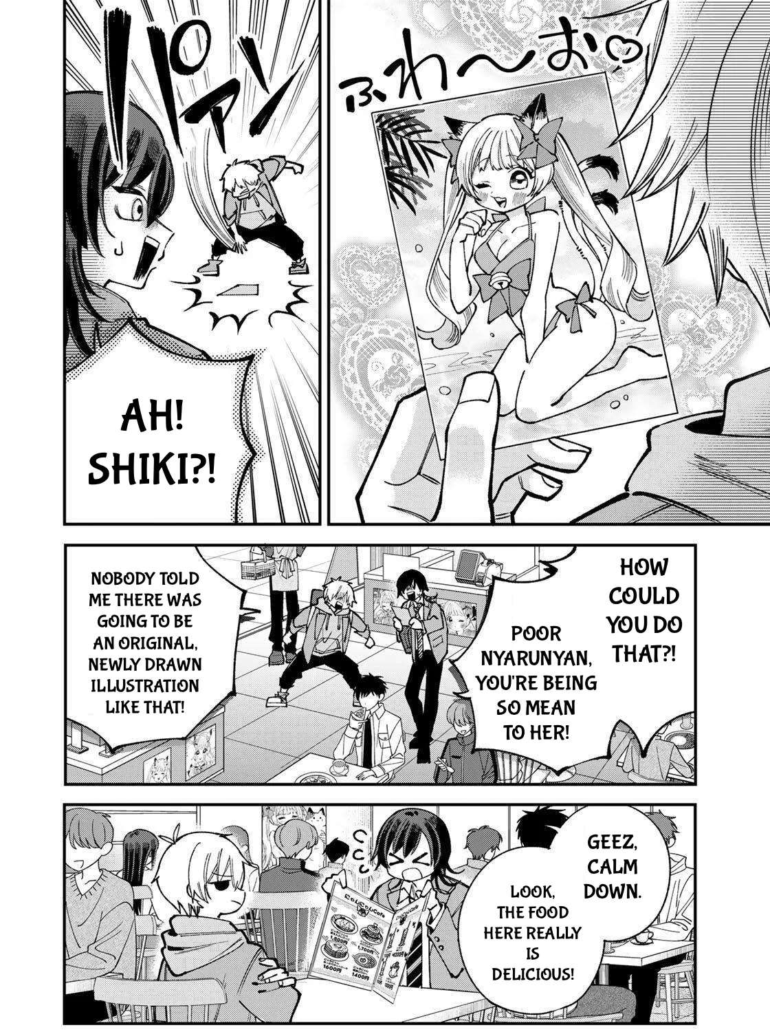 Ore wa Bishoujo VTuber Chapter 4 - page 10