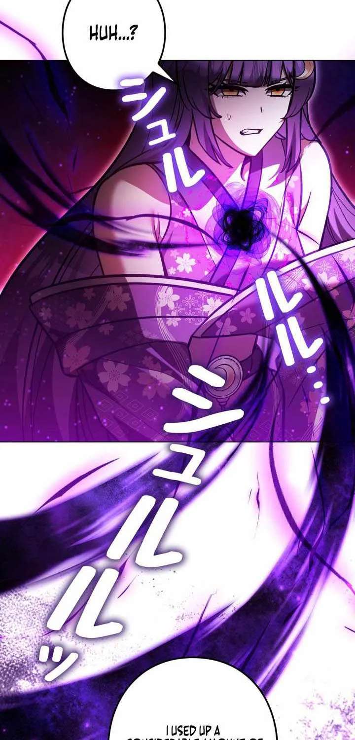 I’m a Hero, but the Heroines are Trying to Kill Me Chapter 70 - page 35