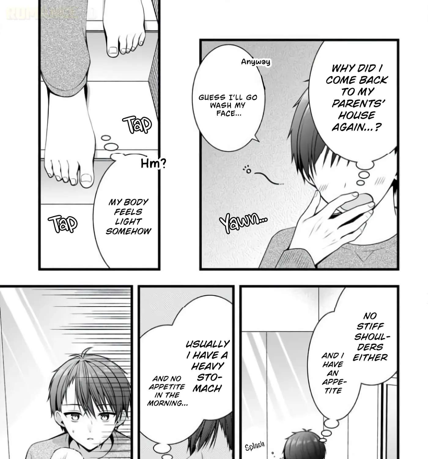 Kanojo o Dere Saseru Houhou o, Shourai Kekkon Suru Ore dake ga Shitteiru Chapter 1 - page 24