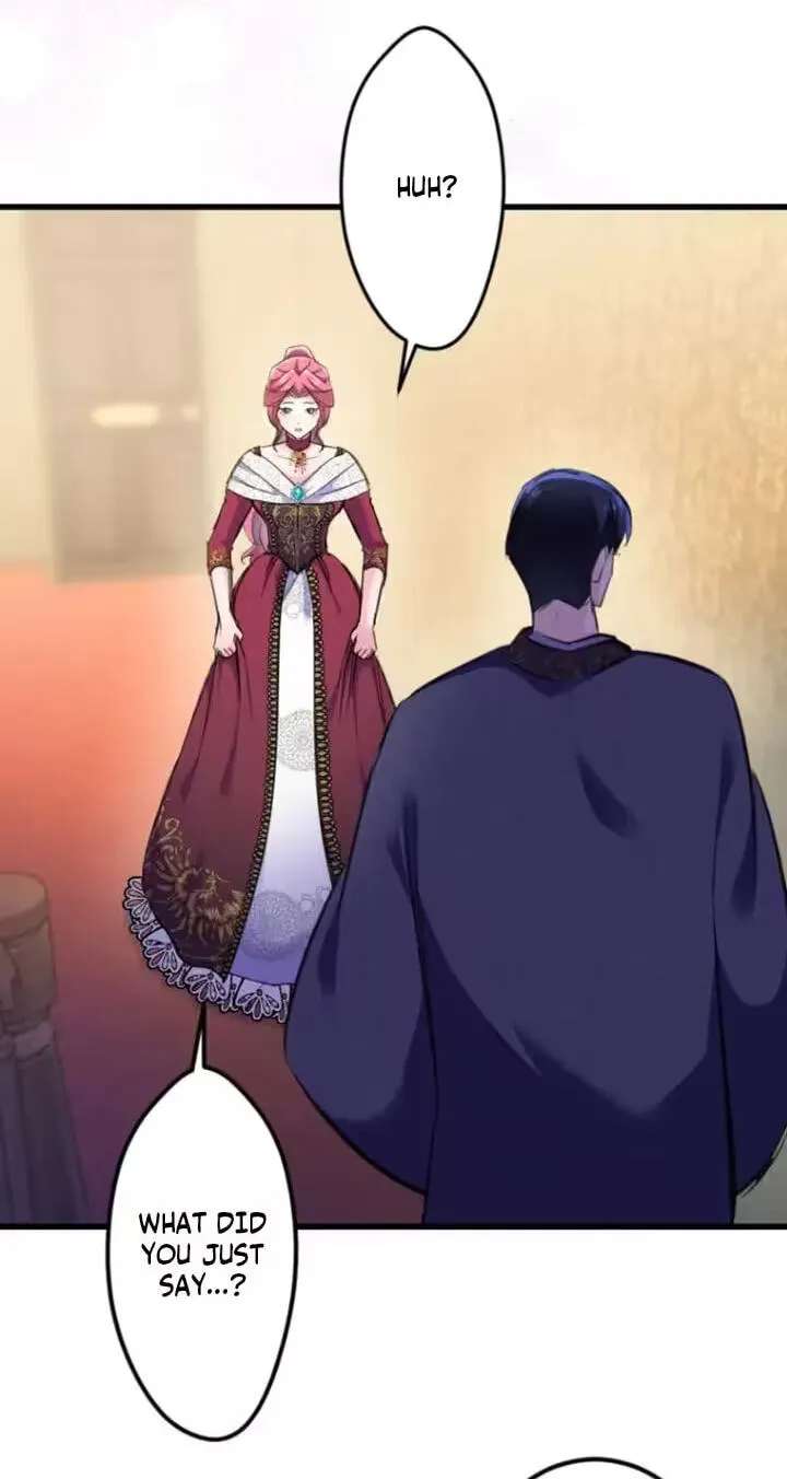 Nemurenu Yoru ni wa Kiba o Tatete Chapter 23 - page 32