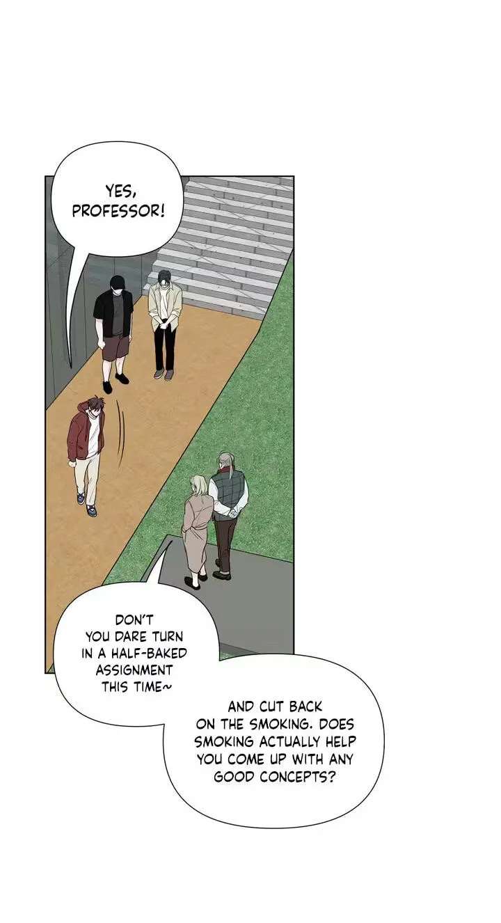 Pale Knot Chapter 15 - page 22