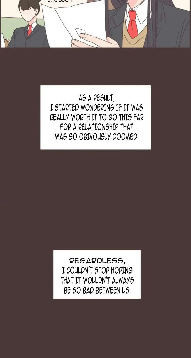 She's My Type Chapter 92 - page 21