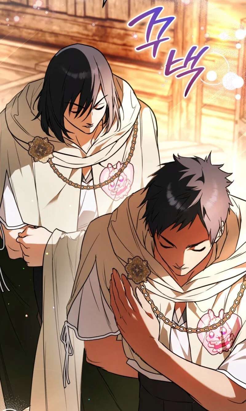 Himsumjjin Eorini-ga Appa-reul Chatseumnida Chapter 49 - page 14