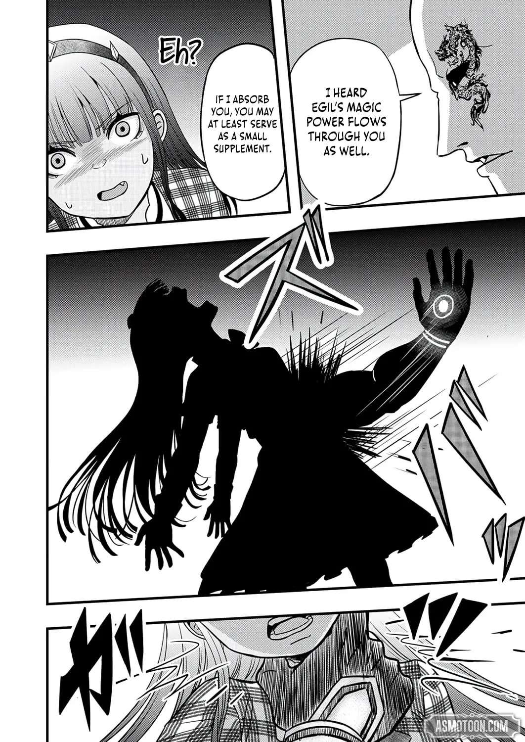 Kikaku-gai no Danjon Kouryaku-sha, Jitsu wa Isekai Kaeri no Moto Yuusha Chapter 18 - page 27