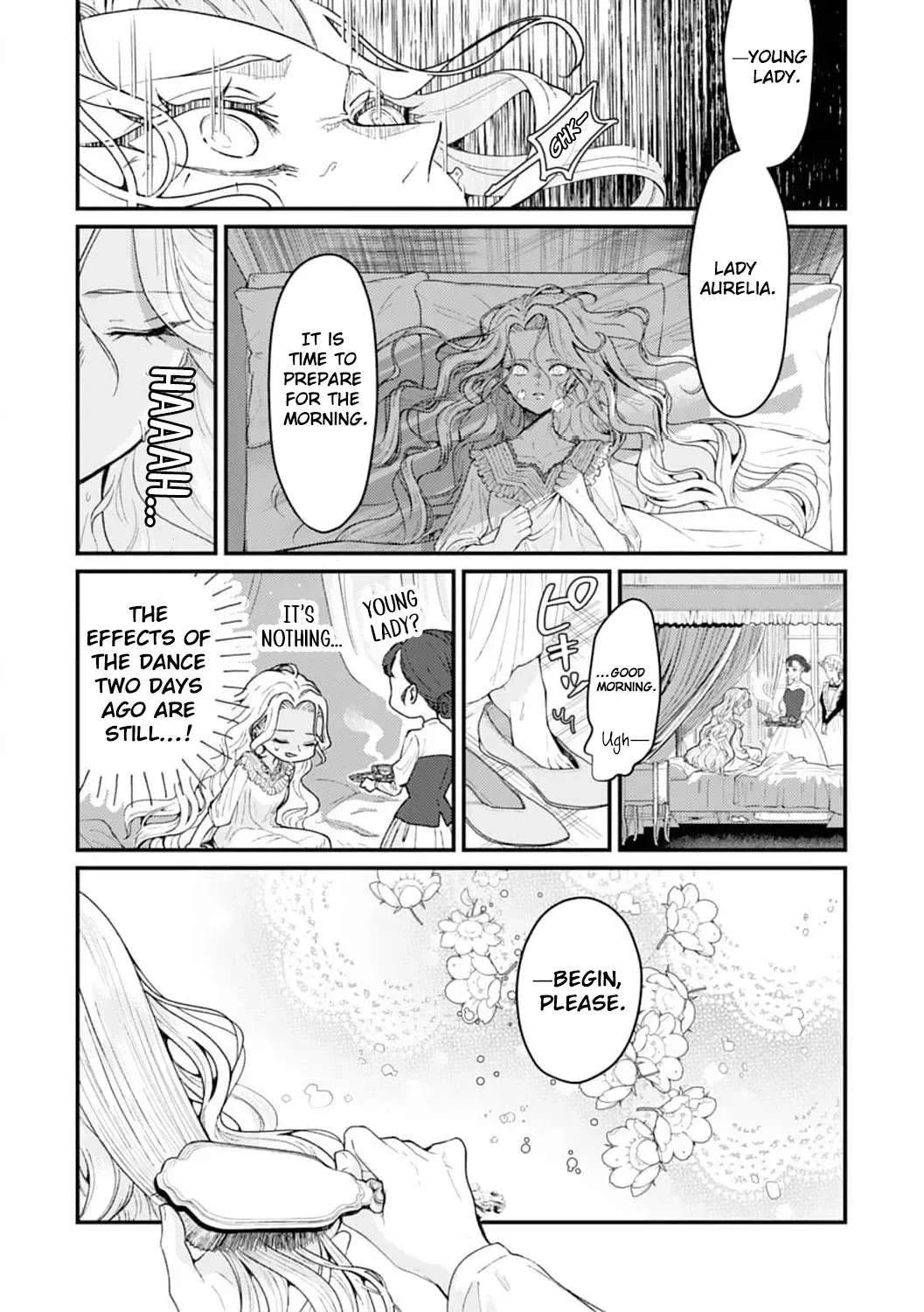 If It’s Berry’s Fantasy, Then Let’s Become a Villainess ~How Does It Feel to Be Repaid by the Lady You Tried to Erase?~ Chapter 2 - page 6