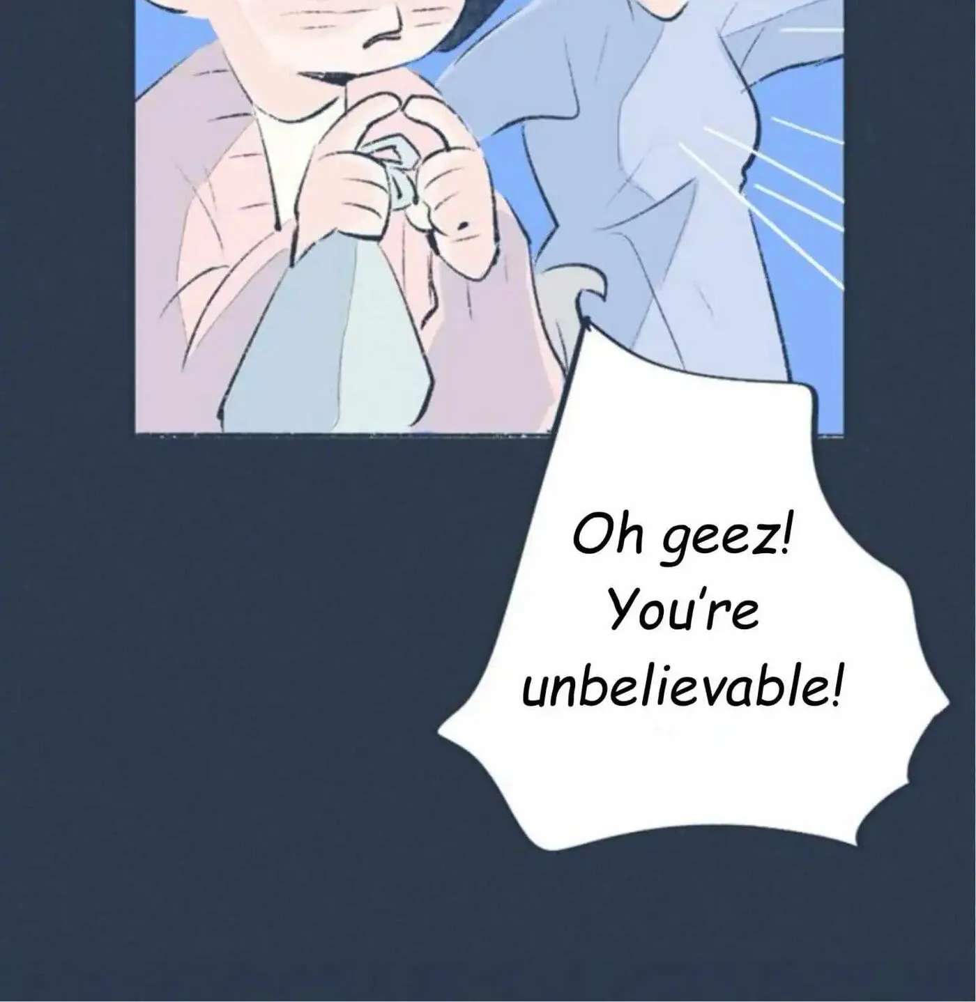 Why Don't I Have Anyone by My Side? Chapter 62 - page 22