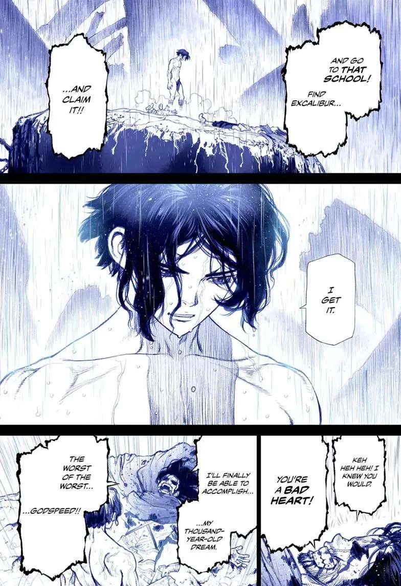 The Marshal King Chapter 29 - page 20
