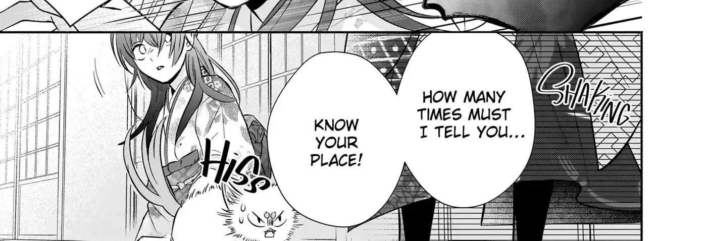 The Demon King's Beloved: Doting on the Abused Healing Maiden Chapter 6.1 - page 32