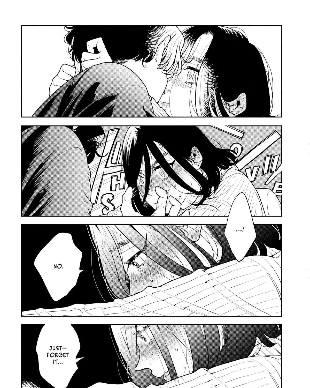 Kemutai Ane to Zurui Imouto Chapter 3 - page 53