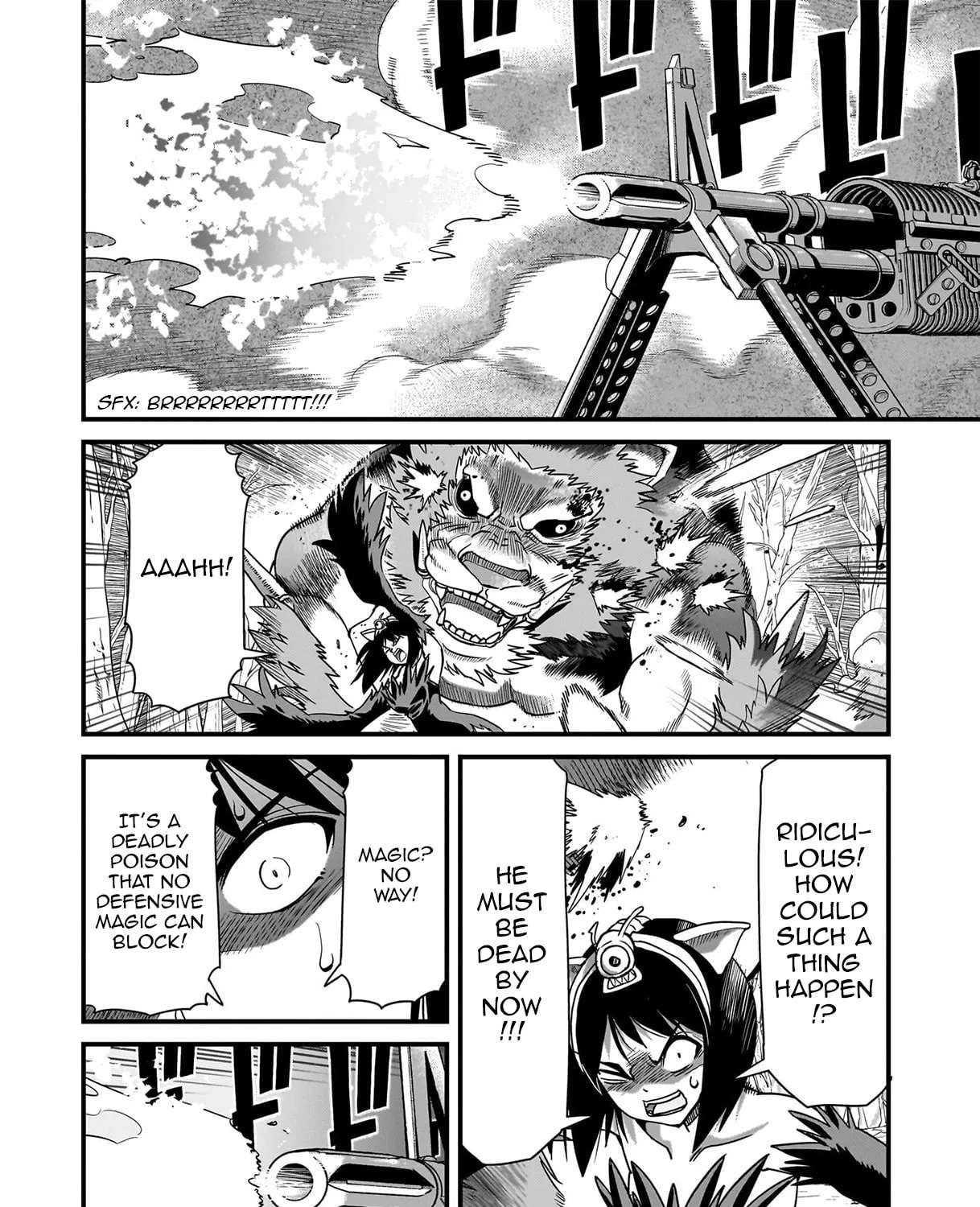 Isekai Shoukan Ojisan no Juu Musou Life: Sabage-zuki Salaryman wa Kaisha Owari ni Isekai e Chokki Suru Chapter 83 - page 33
