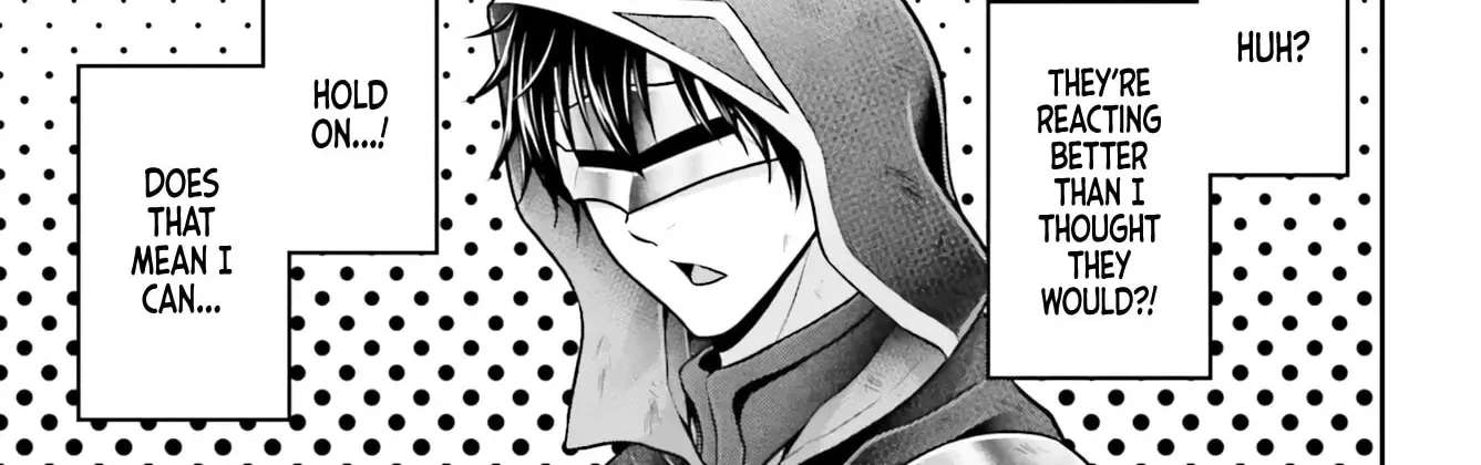 Tensei shita Kuukan Mahoutsukai wa Shoutai Kakushite Medachitai! Chapter 13 - page 40