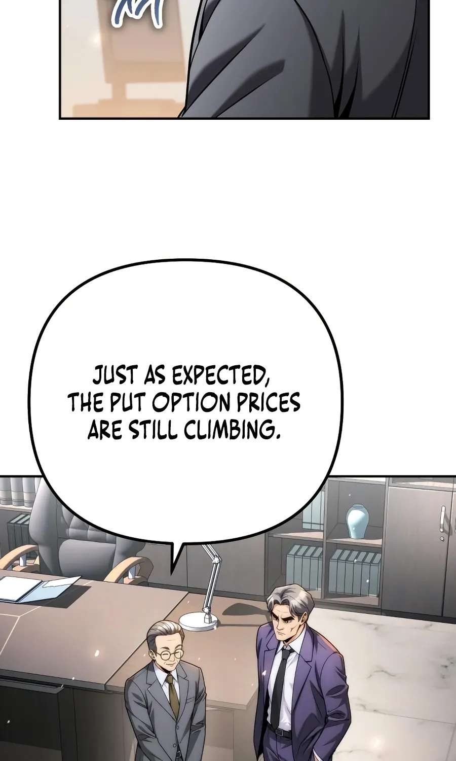The Money Keeps Piling Up Even If I Spend It Chapter 13 - page 181